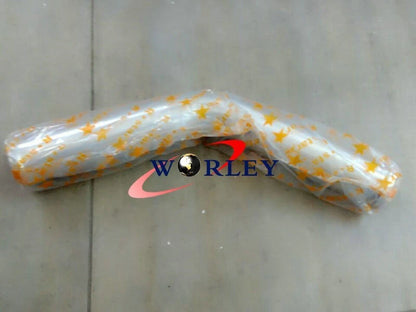 2.25" 45 Degree Aluminum Turbo Intercooler Intake Pipe