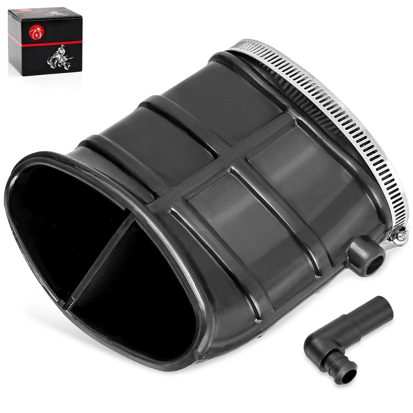 Air Box Inlet Duct & Clamp Assy for YAMAHA RAPTOR 660R (2001-2005)