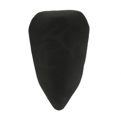Black Rear Pillion Passenger Cushion Seat for DUCATI 899 1199 (2012-2015)