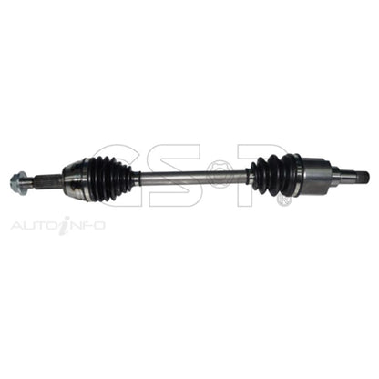 LH CV Shaft for Ford Fiesta (2004–2013)