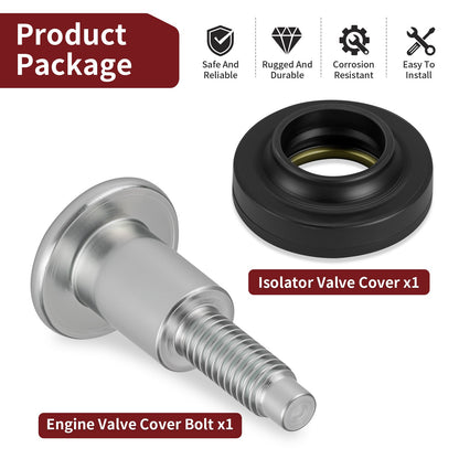 Valve Cover & Bolt for Polaris Sportsman ACE (2014–2020)