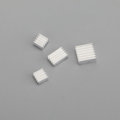 4PCS Radiator Cooler Kit for Raspberry Pi 4B (2019–2023)