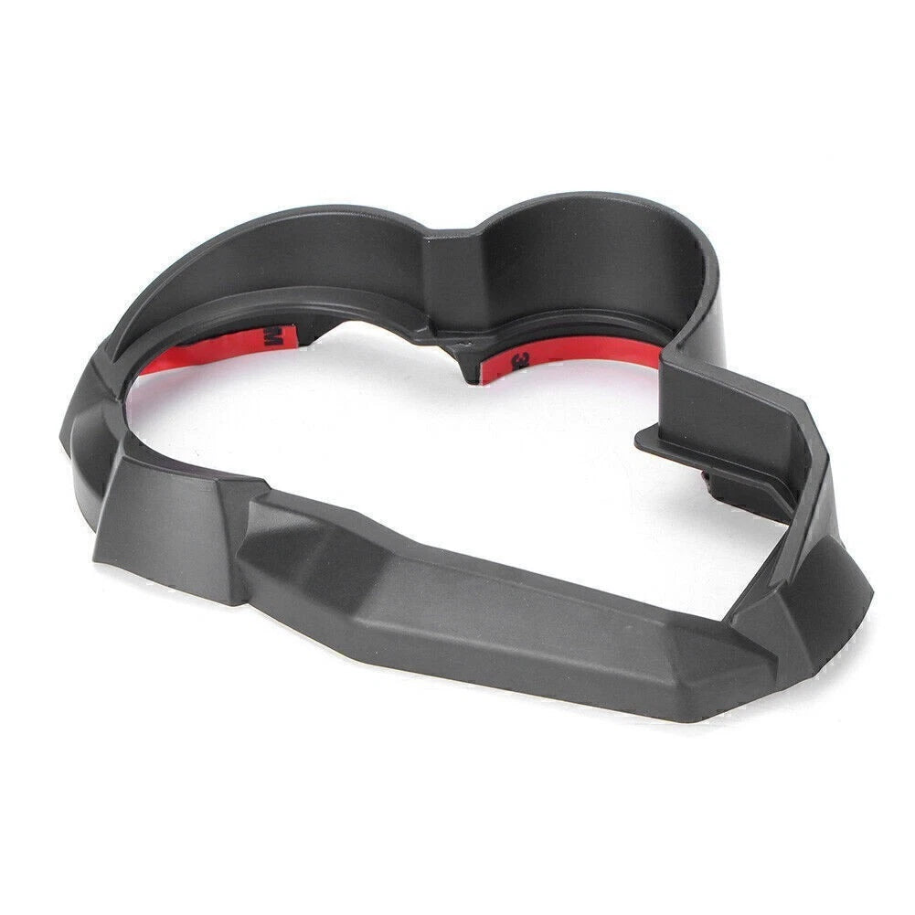 Instrument Surround Visor Guard Cover for BMW R1200GS LC (2013–2017)