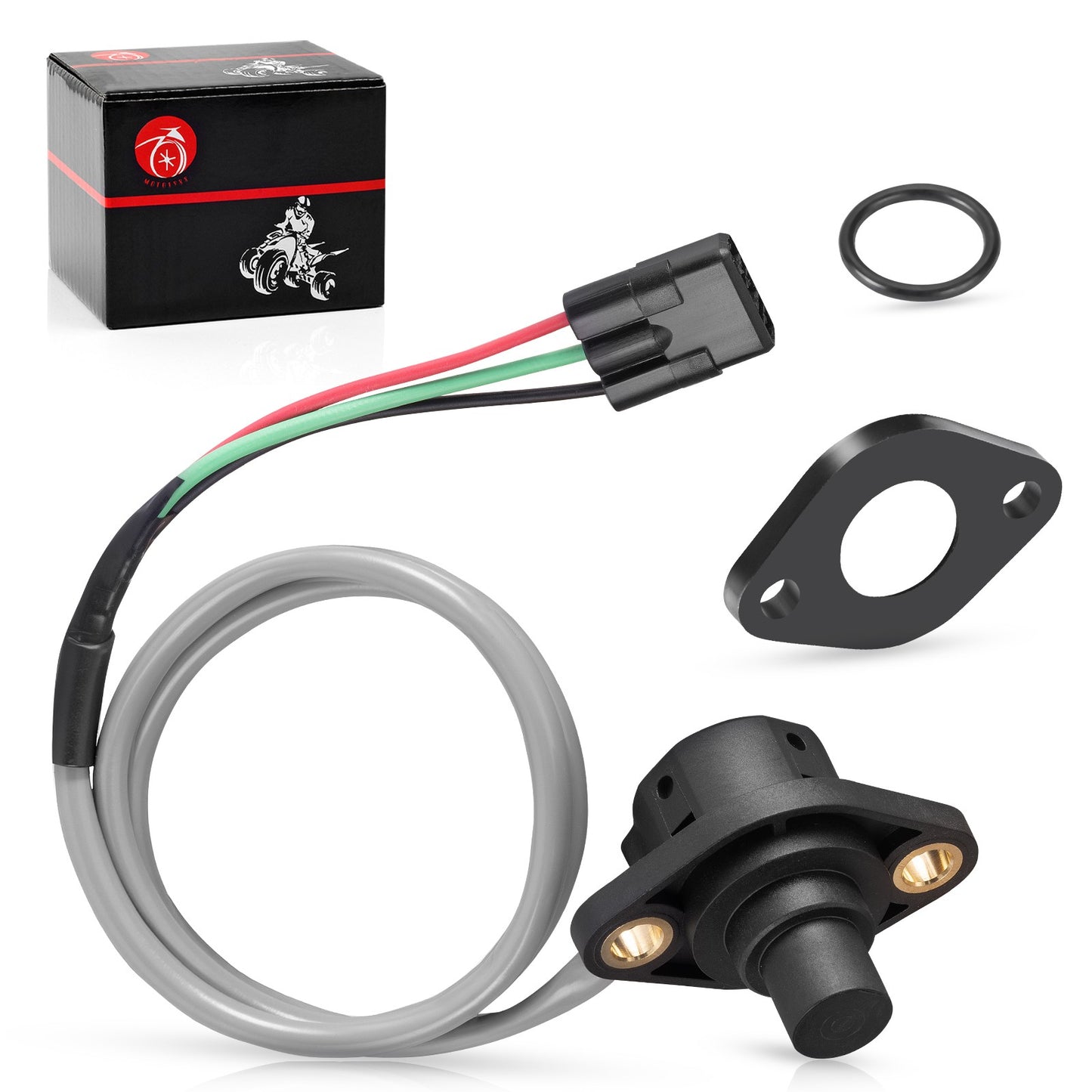 Speed Sensor Assembly for Honda Fourtrax Foreman Rubicon 500 (2001–2003)