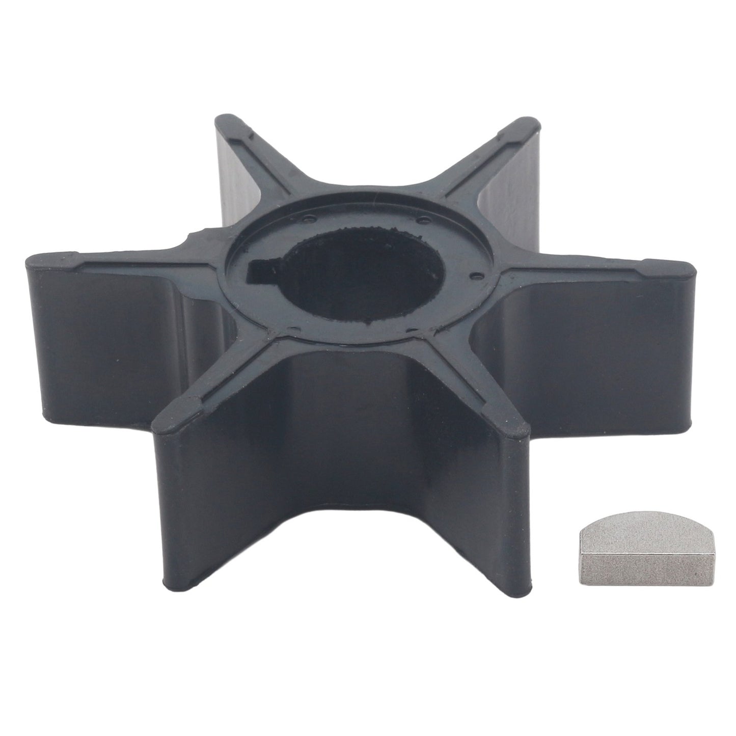 Impeller with Key for Suzuki DT35/55/65
