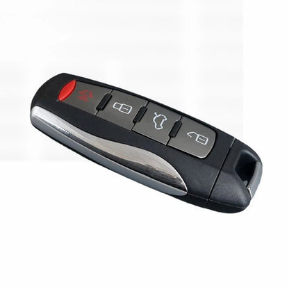 4 Button Remote Control Key Housing Shell for Great Wall Haval F7 F7x H9 Dargo