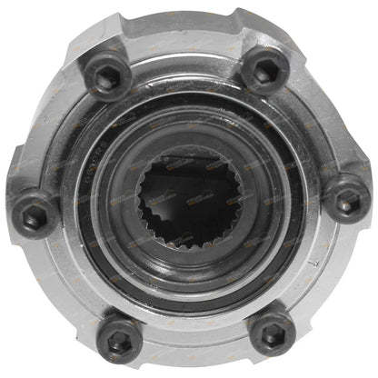 Wheel Locking Hub Kit for Nissan Navara D21 (1986 - 1989)