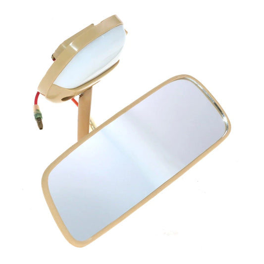 Burlywood Rear View Mirror for Toyota Hilux Pickup (1972–1978)