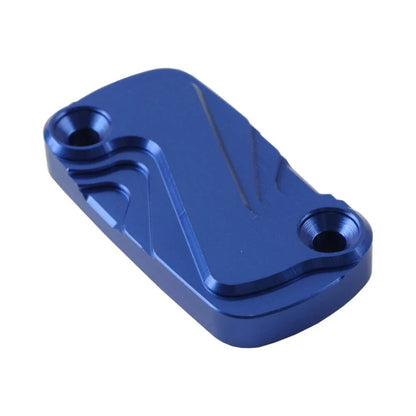 Blue Rear Brake Fluid Reservoir Cap for Suzuki GSX-S 750 (2017-2023)