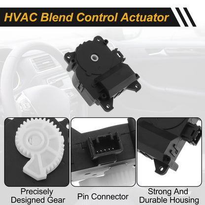 HVAC Heater Blend Door Actuator for Toyota Avalon (No. 8710607120)