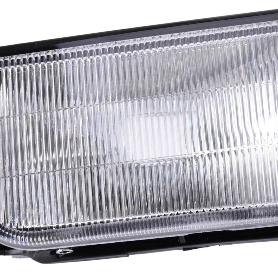 White Lens Fog Light Housing for BMW 3 Series E36 2x 1992-1998