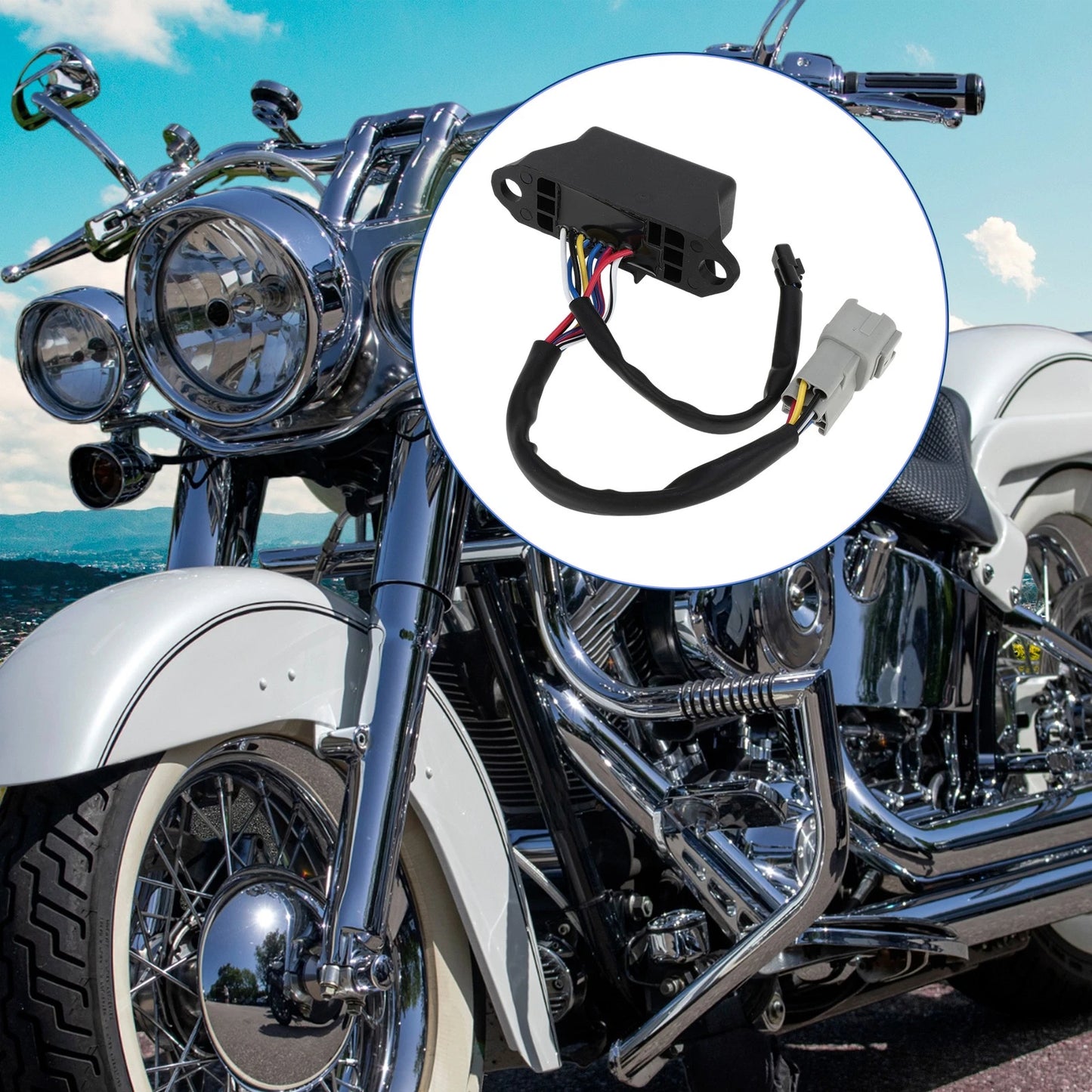 1 Pc Auto Relay 6 Pins for Honda Aquatrax ARX1200N (2002–2007) Waterproof