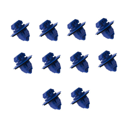 10pcs Trim Body Mould Flare Clip for Toyota RAV4 (2013–2023)