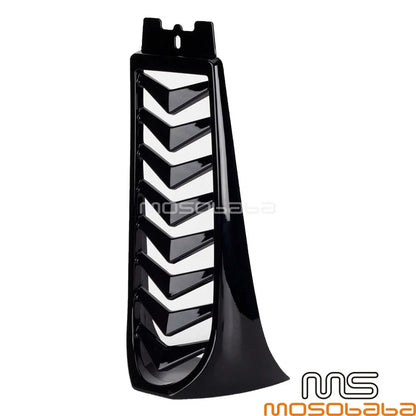 Radiator Guard Chin Spoiler for Harley Softail Street Fat Bob FXBB FXFB (2018-20)