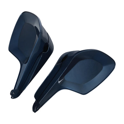 Fairing Leg Shields for BMW R18 Transcontinental (2021-2024)