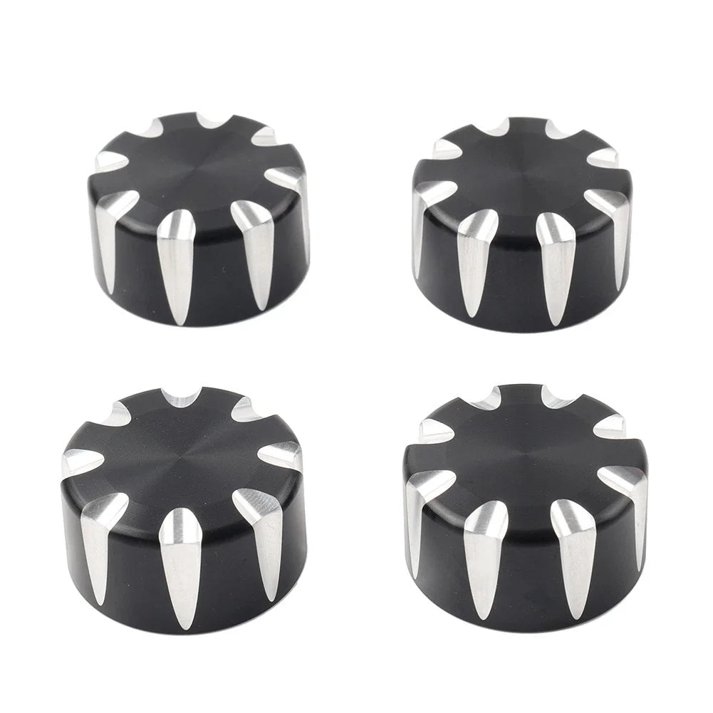 Rear Shock Absorber Mounting Cap Cover for Indian Scout (2018-2023)