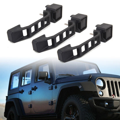 Rear Water Cup Holder Panel Cover Trim for Jeep Wrangler JL Gladiator JT (2018–2023)