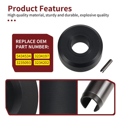Secondary Clutch Roller for Polaris RZR/Ranger