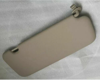 Sun Visor Makeup Mirror Beige Left Driver Side for Hyundai Elantra AD (17–19)