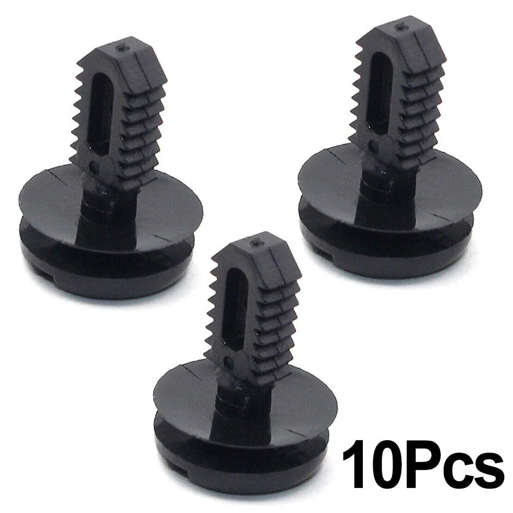 Trunk Boot Lining Trim Clips 10 Pieces for BMW 3 Series E30 E60 E93 (1982–2013)