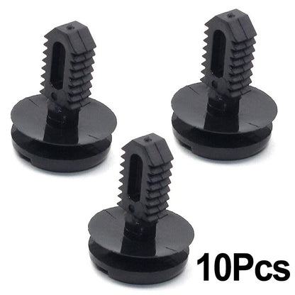 Trunk Boot Lining Trim Clips 10 Pieces for BMW 3 Series E30 E60 E93 (1982–2013)