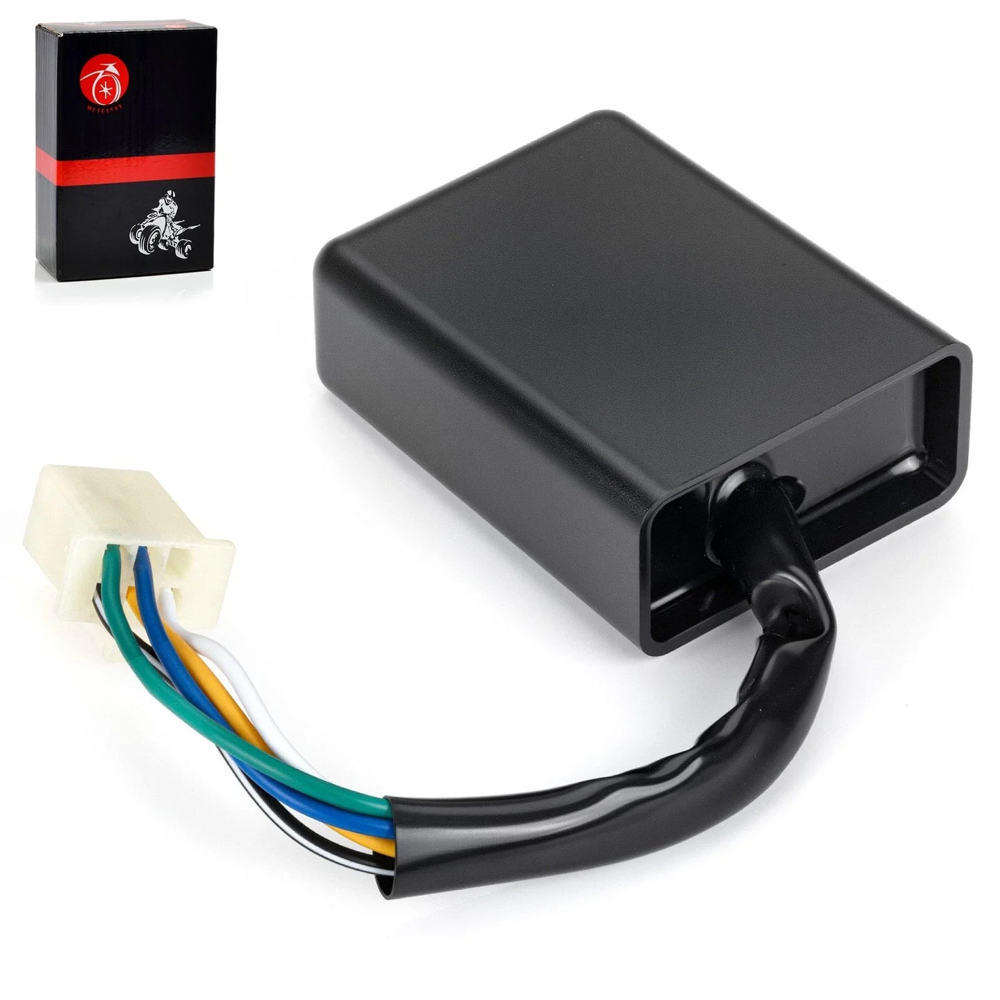 Ignition Control Module for Honda V65 Magna 1100 VF1100C (1983–1985)