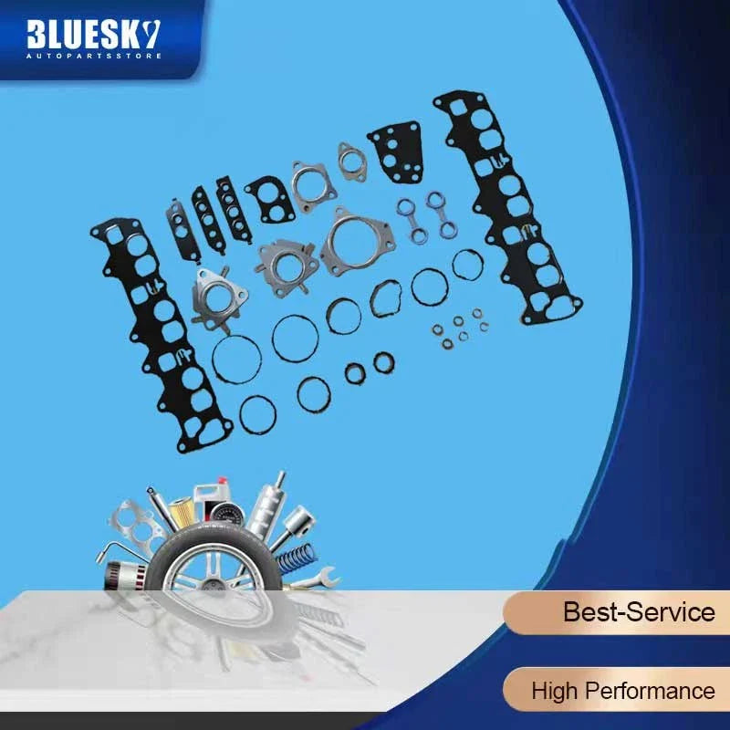 Oil Cooler Intake Gasket Set for Chrysler 300C 3.0L Diesel (2005-2012)