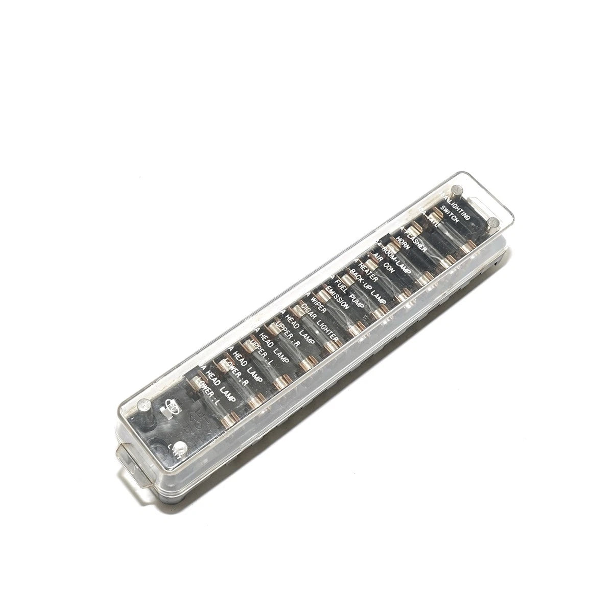 Fuse Box Assembly for Isuzu Faster KB20 KB76 (1980–1988)