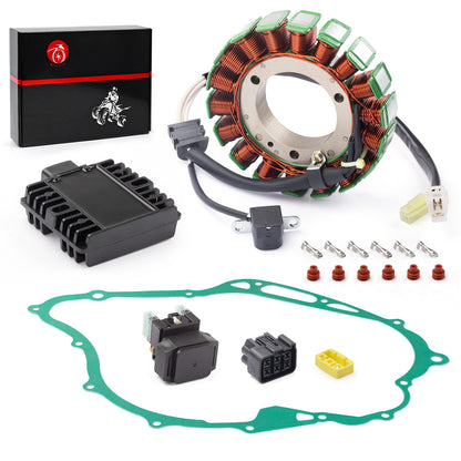 Stator Relay Rectifier with Gasket for Yamaha Vstar 1100 (2004–2009)