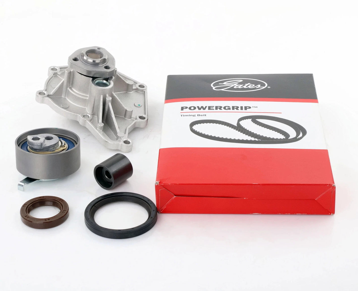 Timing Belt Kit for Porsche Cayenne (2003–2010) & Volkswagen Touareg (2004–2010)