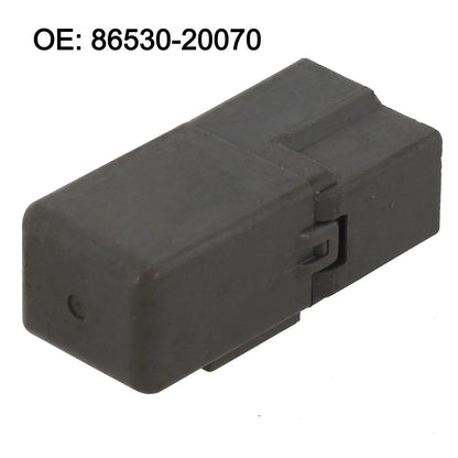 12V Relay for Toyota Corolla Automotive Electrical Repair Robust Construction