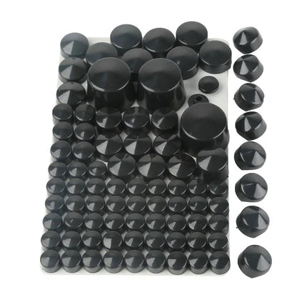 Bolt Toppers Caps Cover for Harley Softail Twin Cam (1984 - 2006)