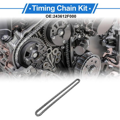 Timing Chain Kit for Hyundai Grandeur (2014–2019) No.243612F000