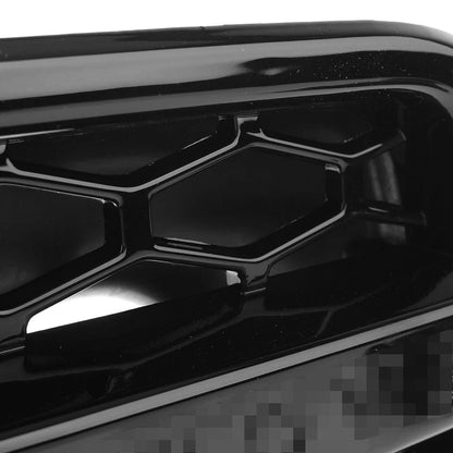 Side Grille Air Intake Vents in Santorini Gloss for Land Rover LR4 (2010-2016)