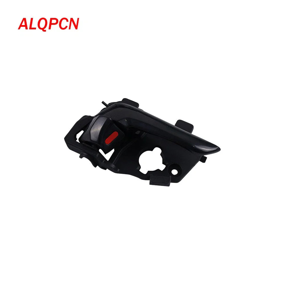 Black Front Right Door Interior Handle for Kia Rio (2012-2017)