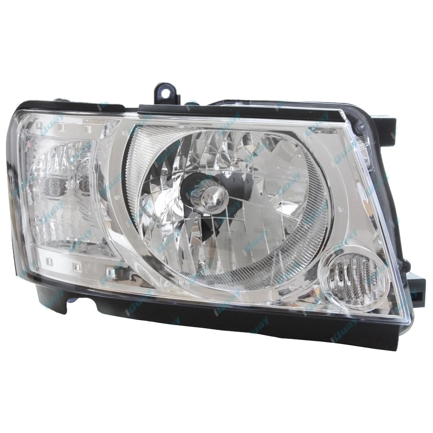 RH Replacement Headlight for Nissan Patrol GU 4 2004-On Right RHS Driver