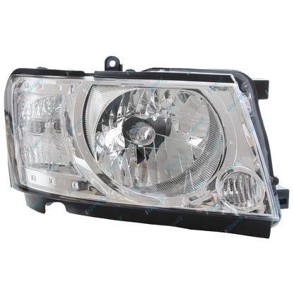 RH Replacement Headlight for Nissan Patrol GU 4 2004-On Right RHS Driver