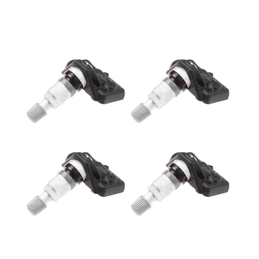 4 x TPMS Tire Pressure Monitor Sensors for Mercedes-Benz CL CLS GL (2007-2018)