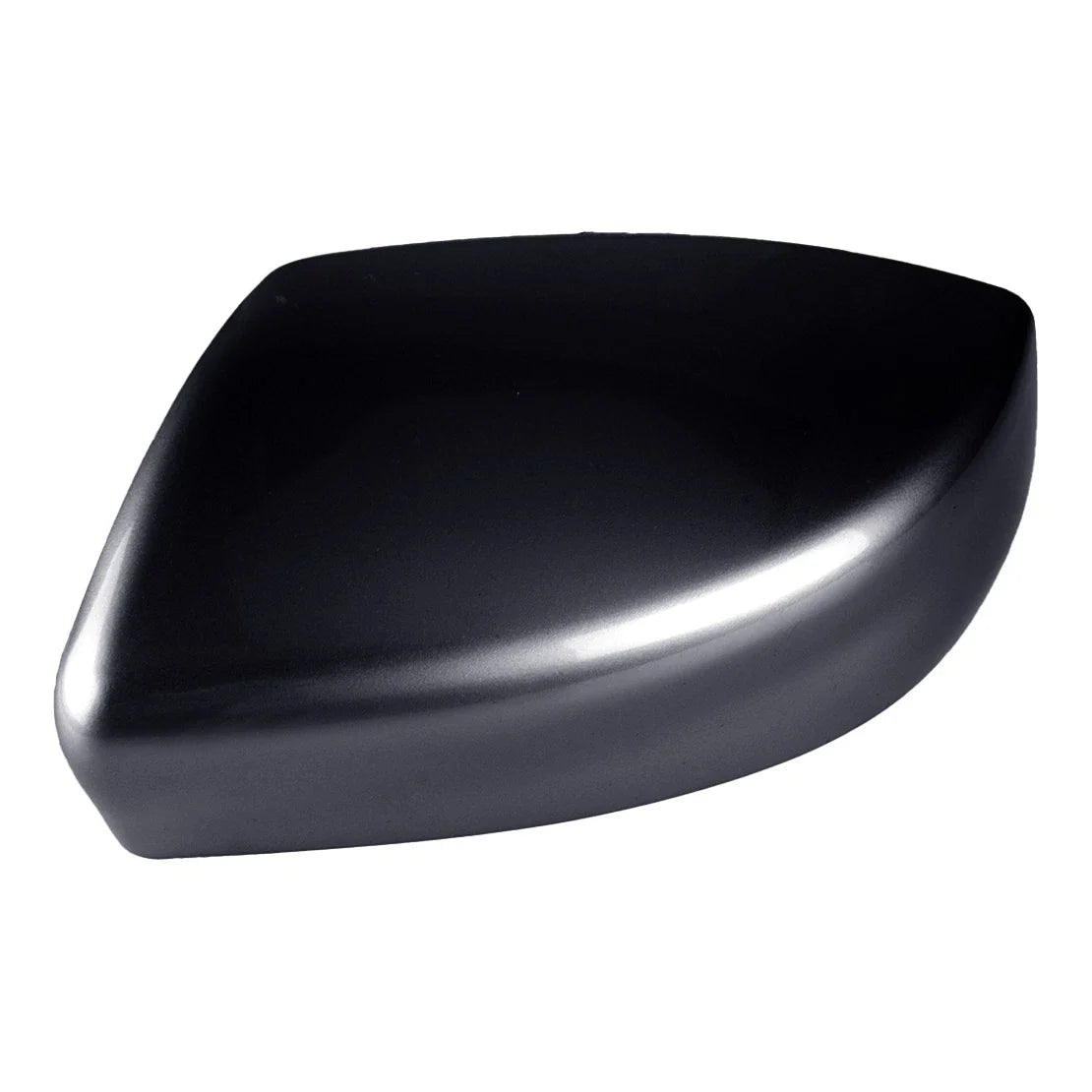 Black Left Side Rear View Mirror Cap Cover for Nissan Sentra (2013-2019)
