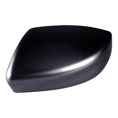 Black Left Side Rear View Mirror Cap Cover for Nissan Sentra (2013-2019)