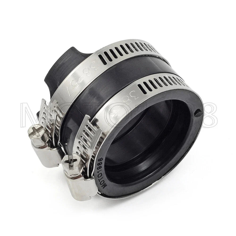 Carburetor Intake Insulator x2 for Honda VT1100 Shadow (1995–2007)