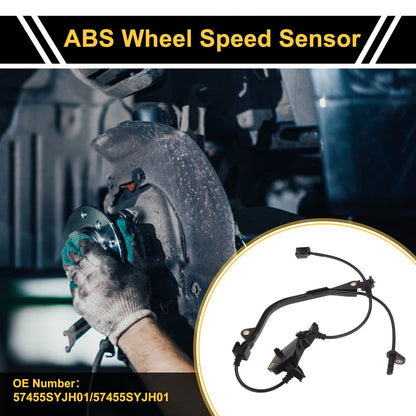 ABS Wheel Speed Sensor No. 57455SYJH01 for Honda Elysion RR7 (2013–2016) Front Left