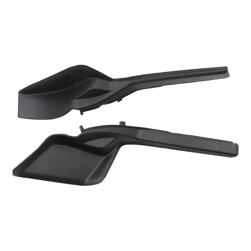 Front Wiper Side Cowl Extension Cover Trim for Toyota RAV4 (2021-2024)