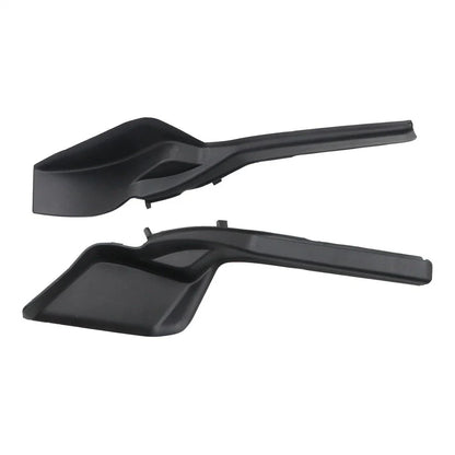 Front Wiper Side Cowl Extension Cover Trim for Toyota RAV4 (2021-2024)