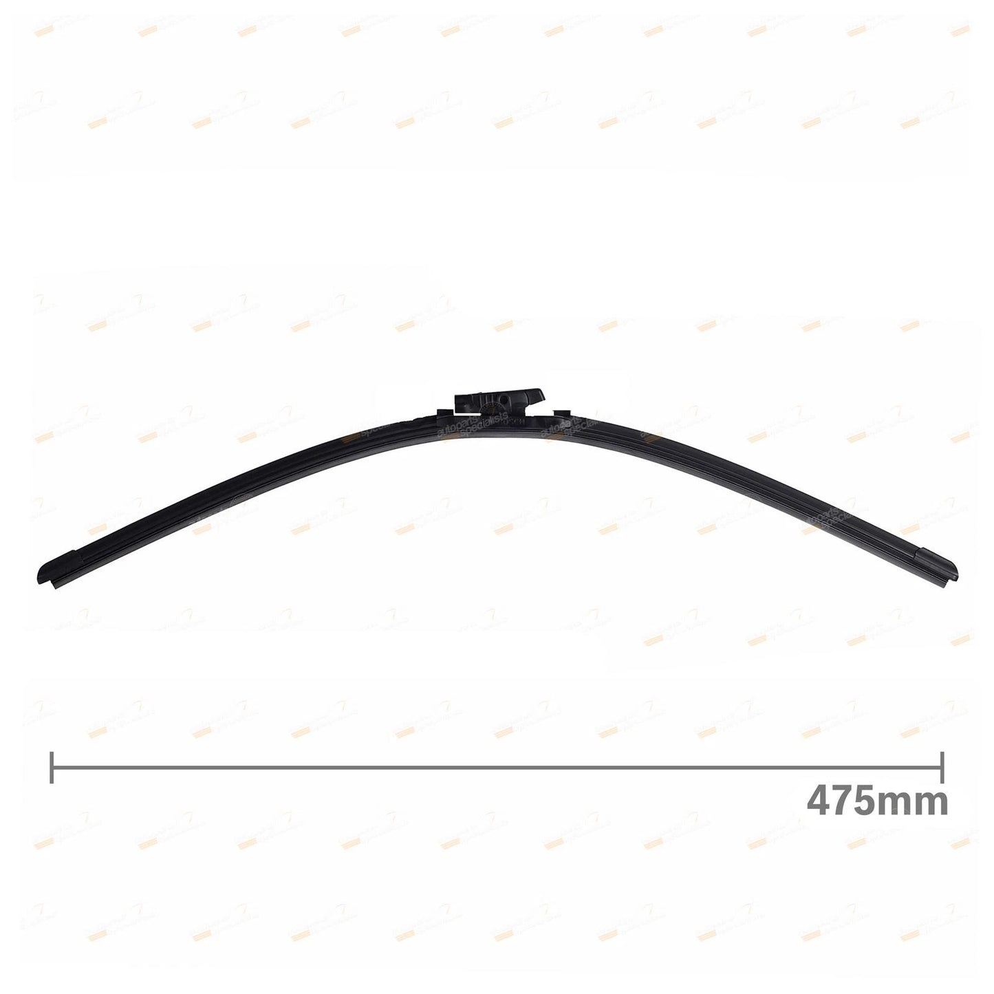 Passenger Side Wiper Blade for BMW M3 (2008–2010)
