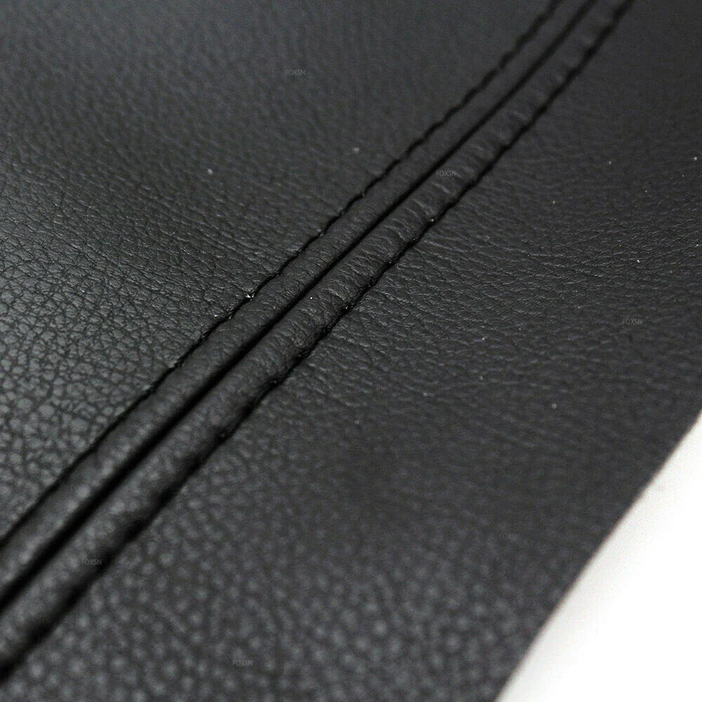 Door Panels Armrest Leather Cover 4x for VW Bora Jetta Golf MK4 (1999–2004)