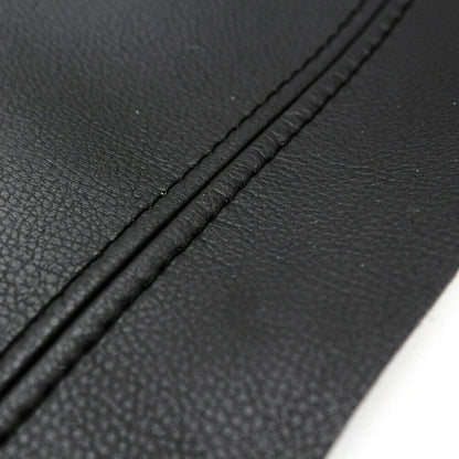 Door Panels Armrest Leather Cover 4x for VW Bora Jetta Golf MK4 (1999–2004)
