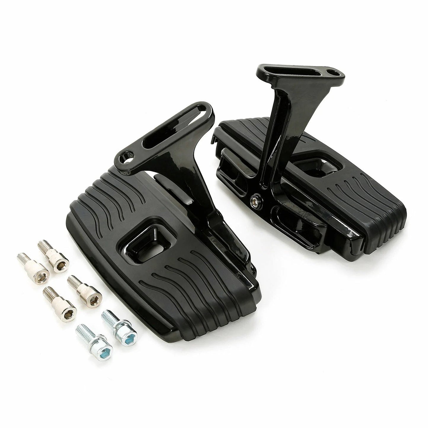 Floorboard Driver & Passenger for Harley Electra Glide Street Glide (1993 - 2025)