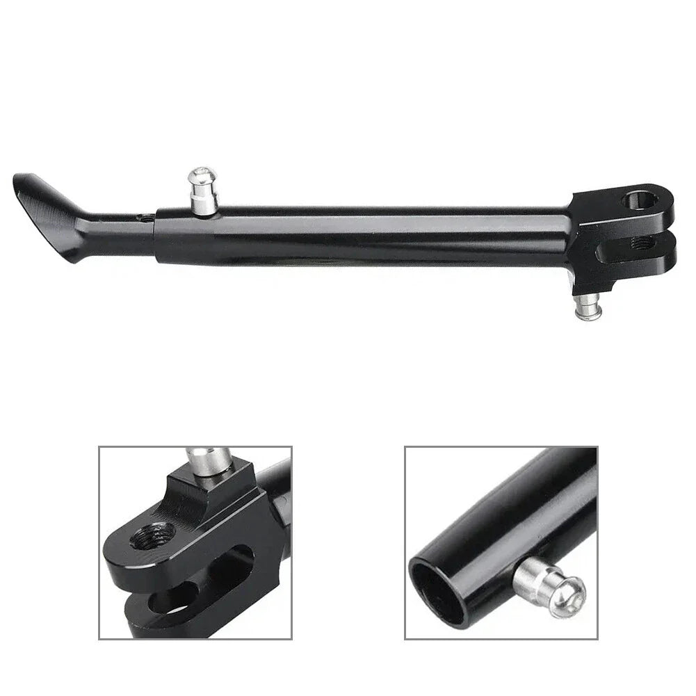 Adjustable CNC Kickstand Side Stand for Kawasaki Ninja ZX-10R (2008-2010)