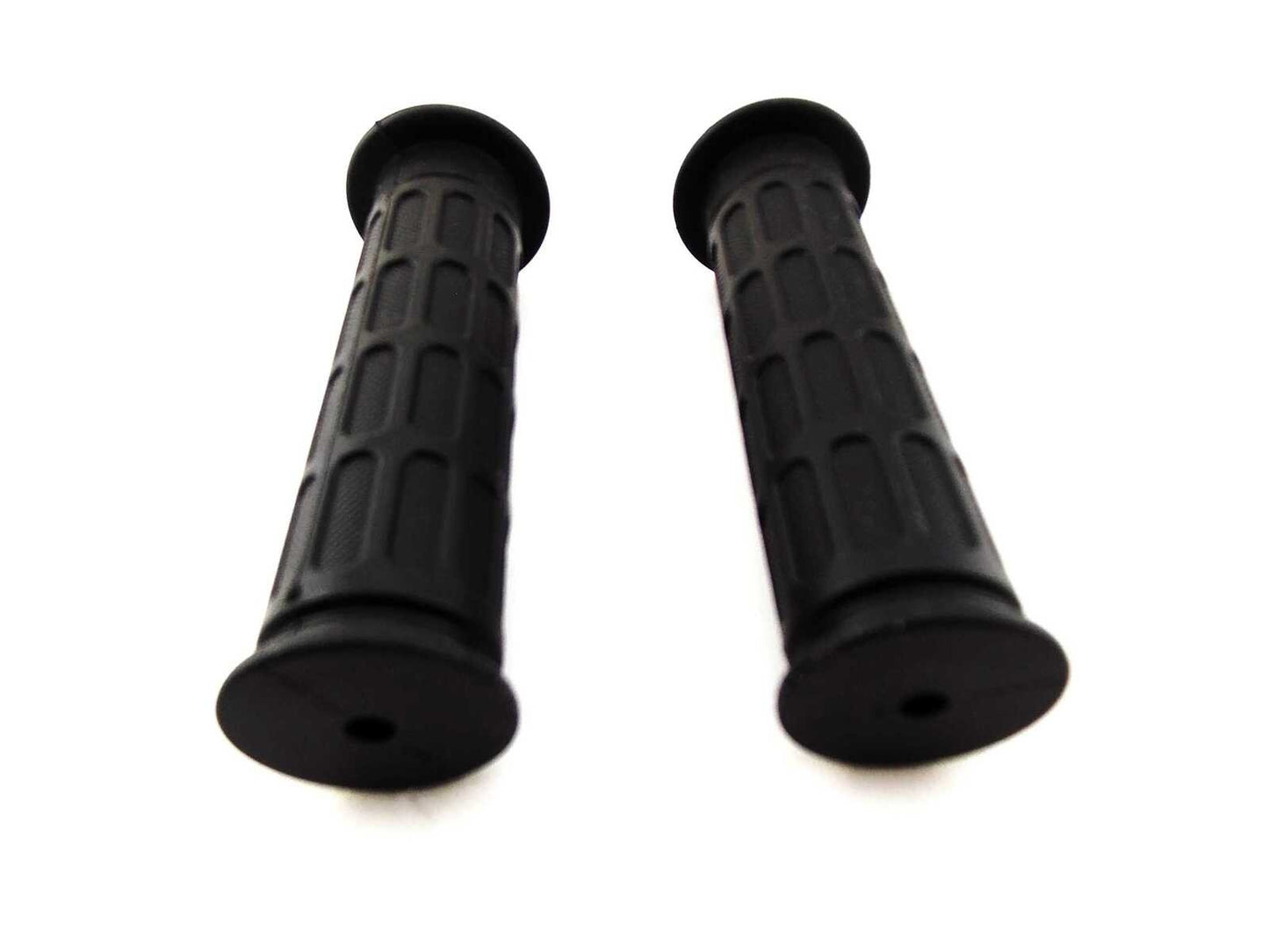 Set of 2 Black Hand Grips for Honda CB750K (1977–1982)